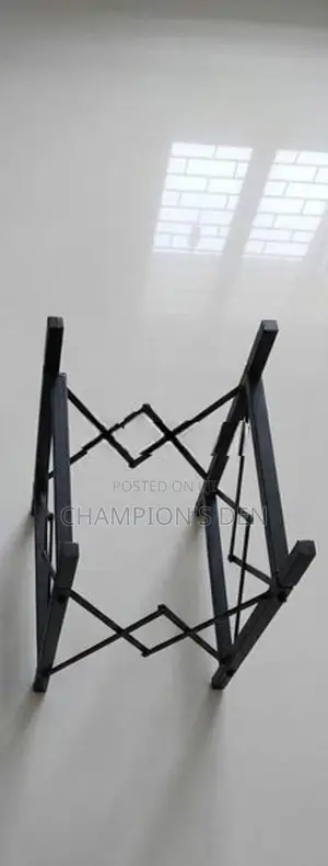 Foldable Carrom Board Stand