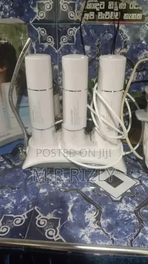 Stage Water Purifier