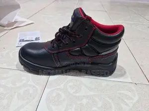Work shoe