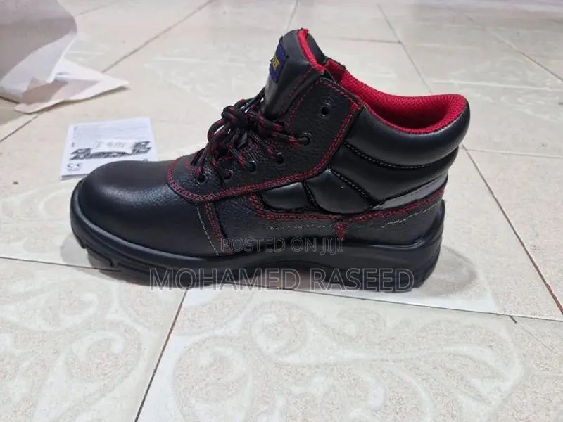 Work shoe