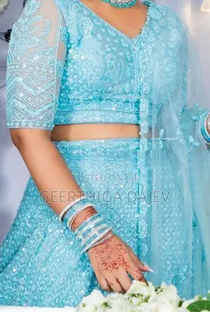 Bridal Lehenga