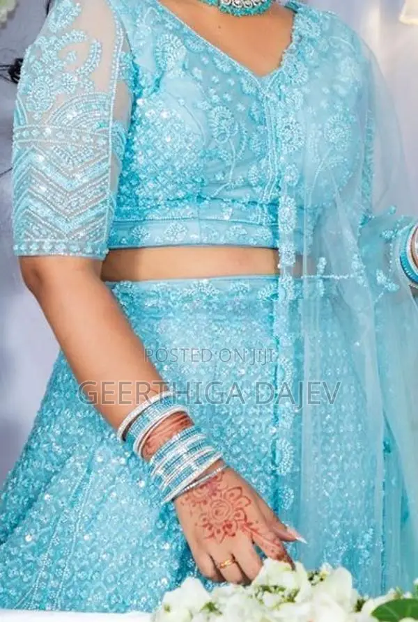 Bridal Lehenga