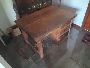 Teak Table