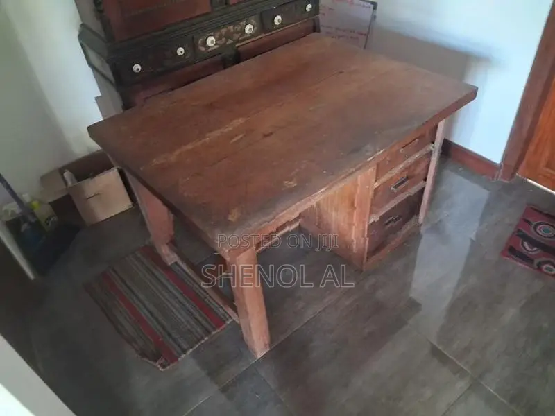 Teak Table