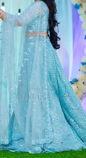 Bridal Lehenga