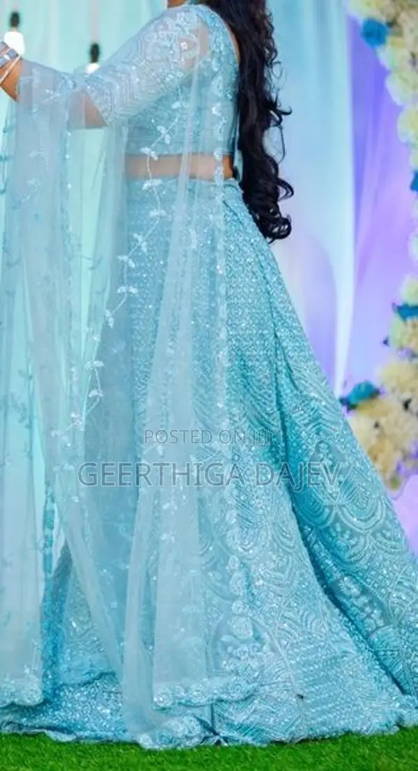 Bridal Lehenga