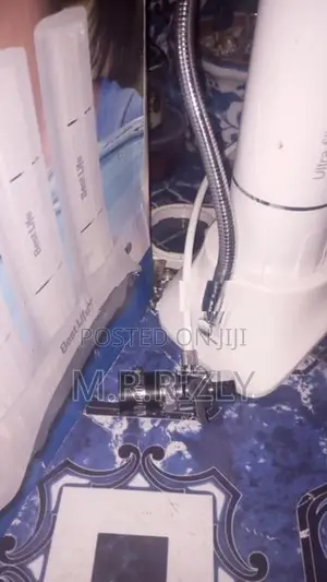 Stage Water Purifier
