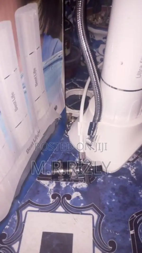 Stage Water Purifier