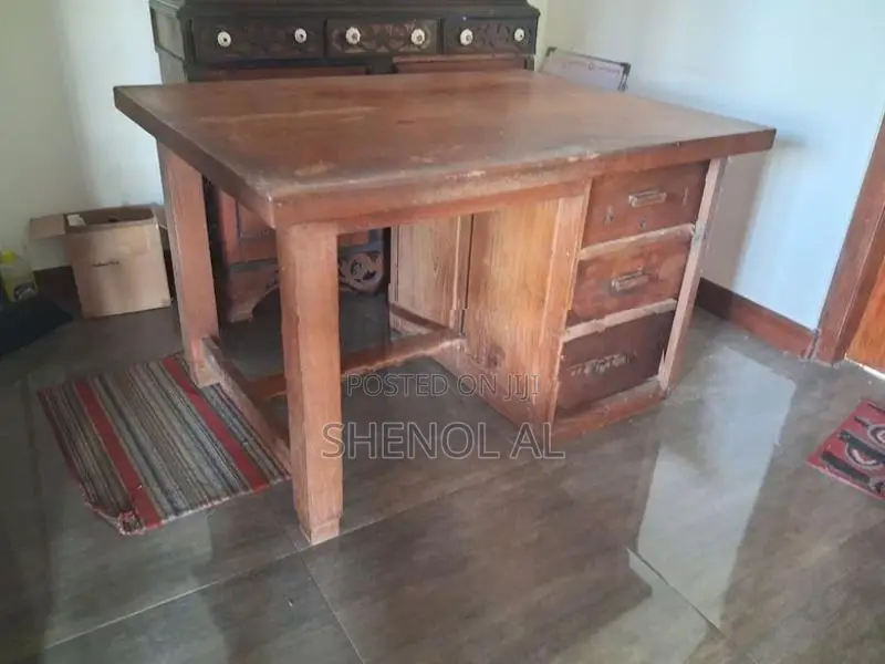Teak Table