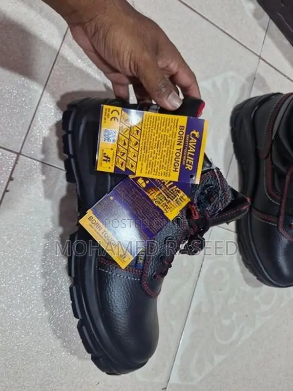 Work shoe