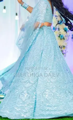 Bridal Lehenga