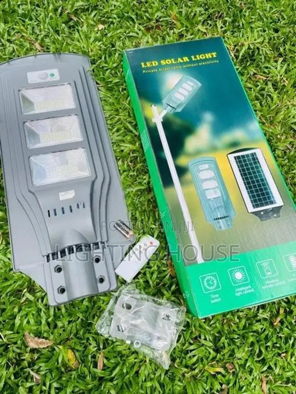 Solar Street Light 30W 60W 90W