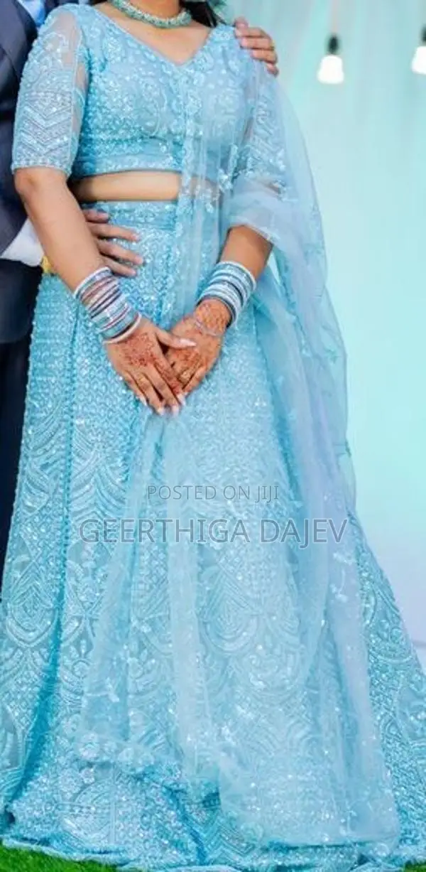 Bridal Lehenga