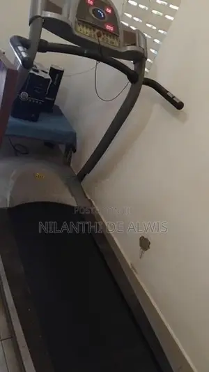 Threadmill USA Nishpaditha 150KG (Exercise Machine)