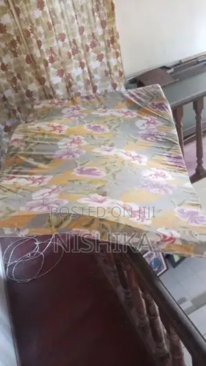 Damro Double Bed