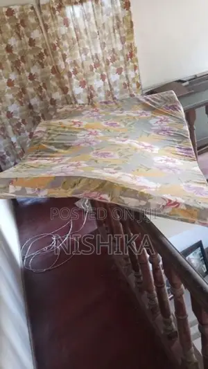 Damro Double Bed