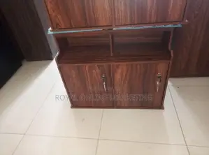 2 Door Pantry Cupboard (I-16)
