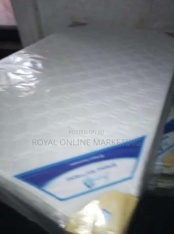 78 by 60 Arpico Spring Mattress (J-16)