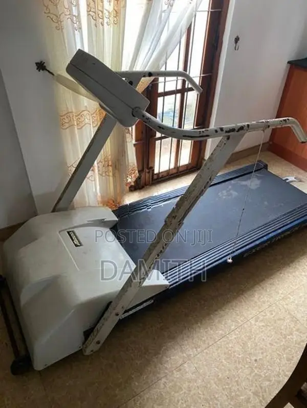 Heavy Duty Industrial Type Used Treadmill