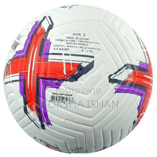 Nike Premier League Flight Third Ball