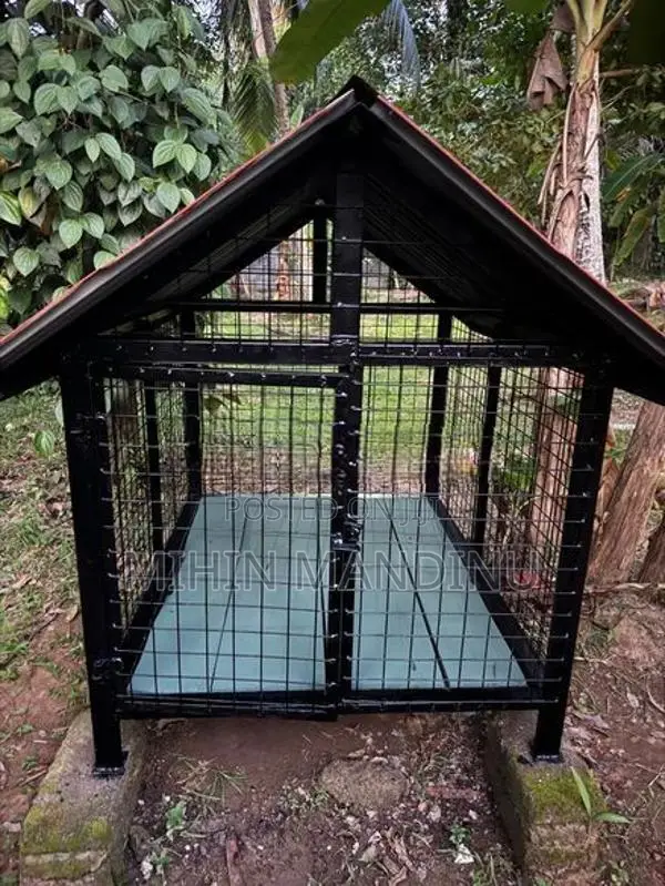 Dog Cage