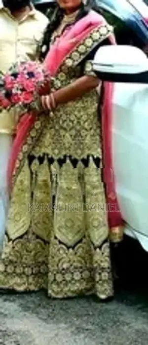 Wedding Lehenga