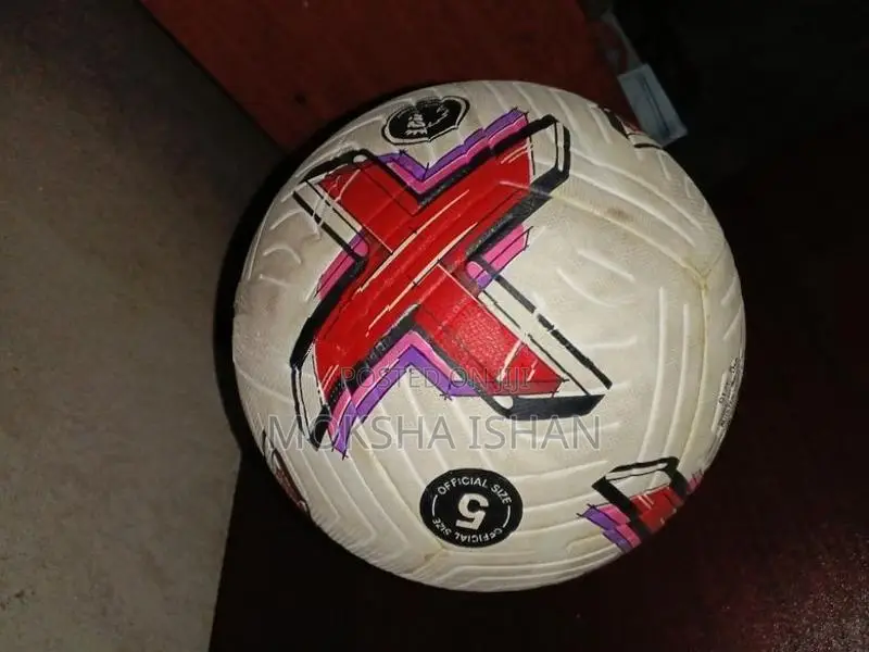 Nike Premier League Flight Third Ball