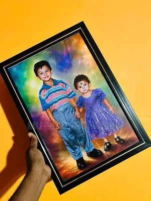 Wall frames
