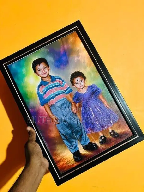Wall frames