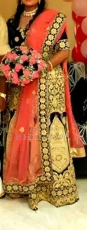 Wedding Lehenga