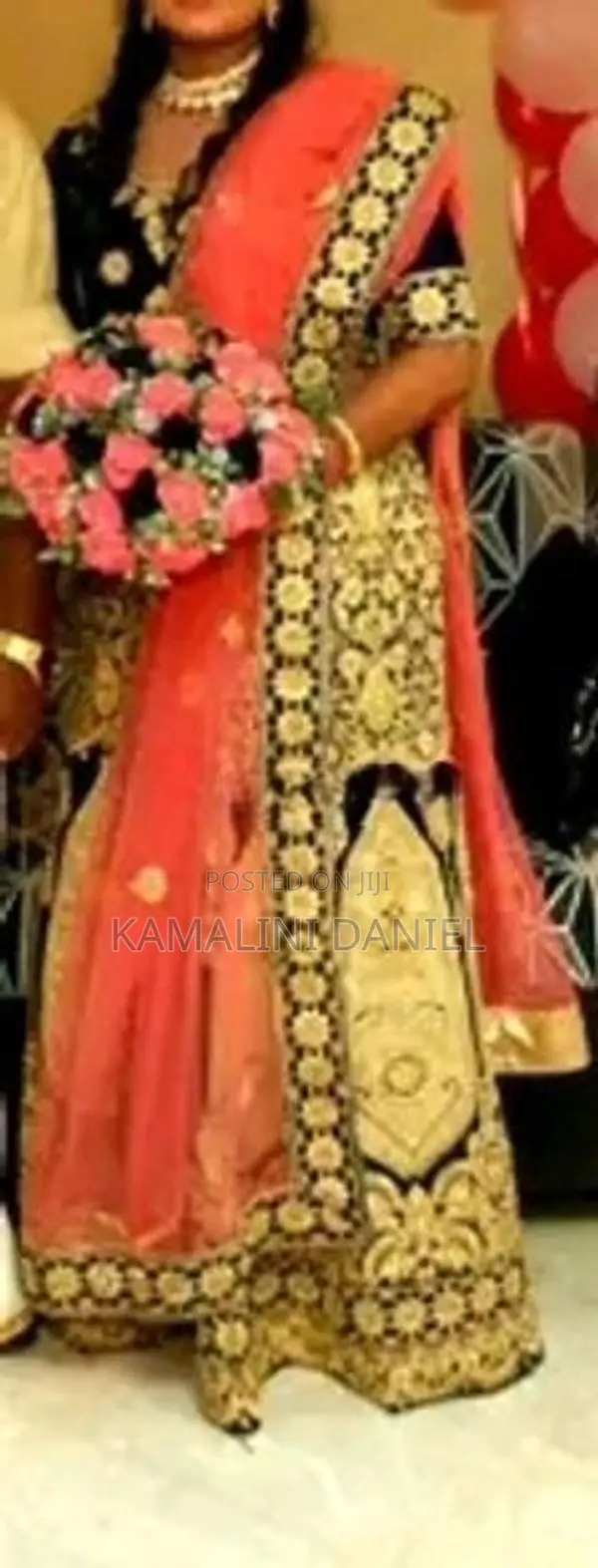 Wedding Lehenga