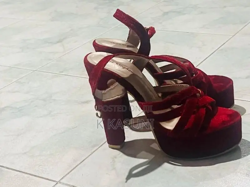 Wedding Heels (Homecoming)