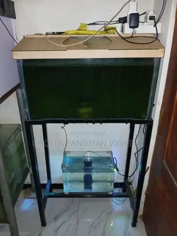 Fish Tank with Stand
