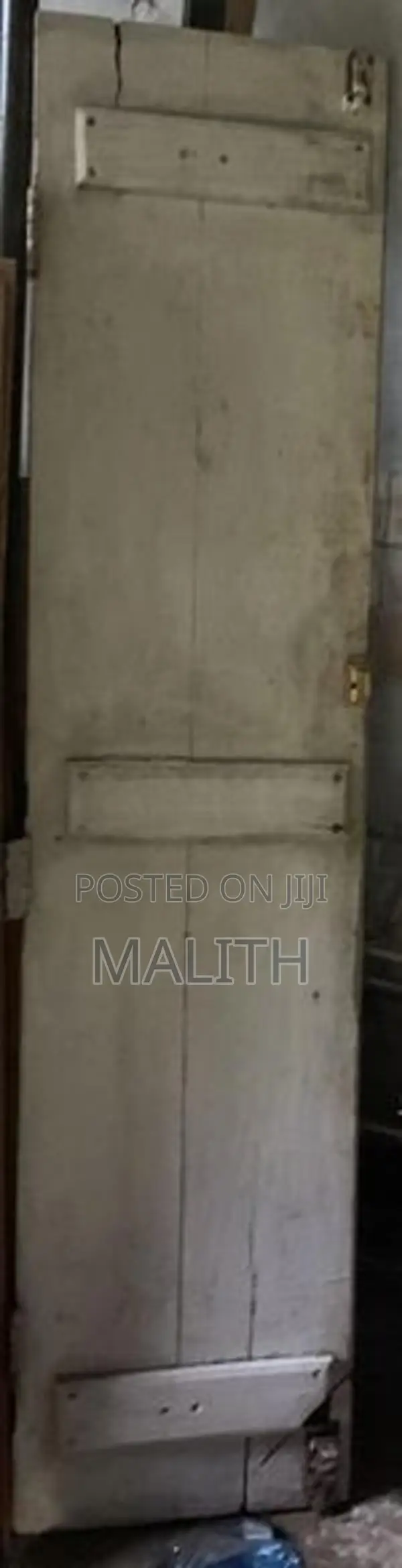 Solid Kos Wood Doors