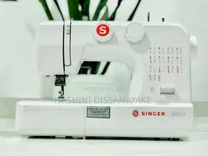 Singer Portable Sewing Machine