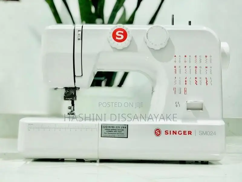 Singer Portable Sewing Machine