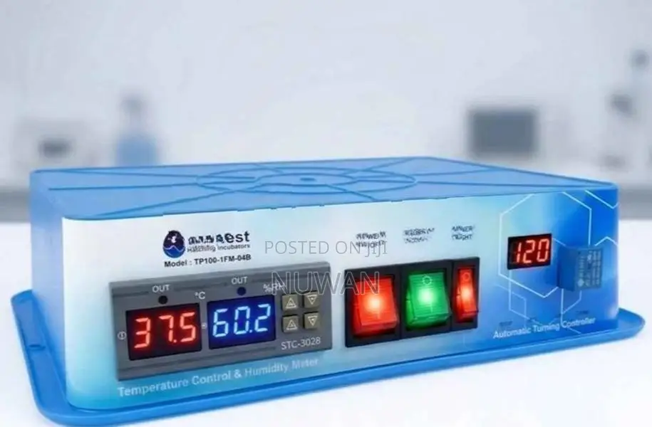 Automatic Egg Incubator 140eggs