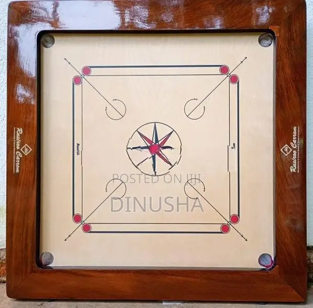Champion carrom Board 28mm Thickens