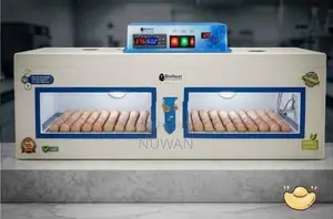 Automatic Egg Incubator 140eggs