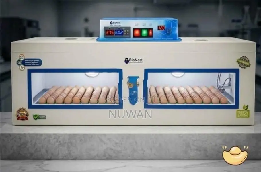 Automatic Egg Incubator 140eggs