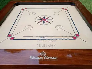 Champion carrom Board 28mm Thickens