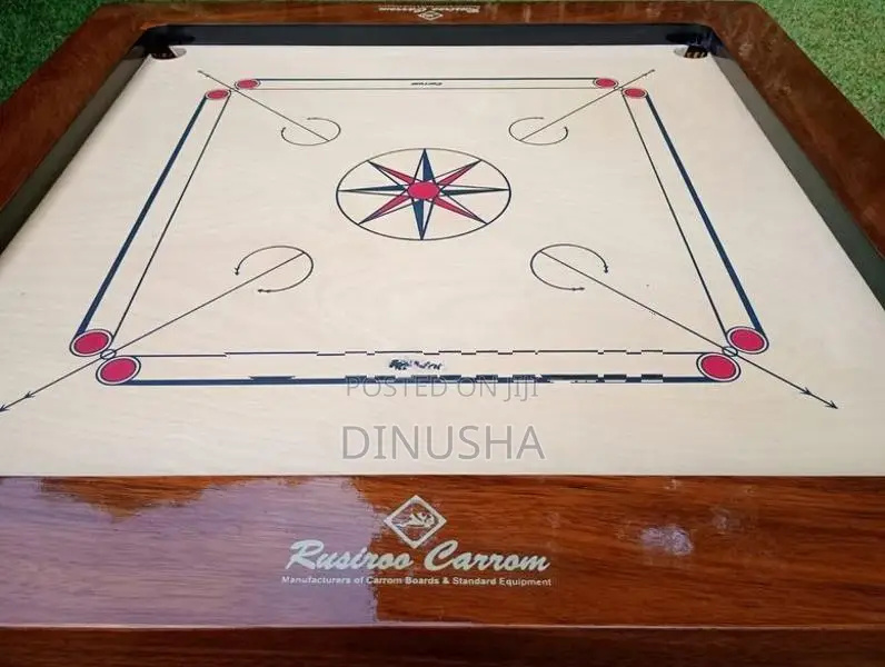 Champion carrom Board 28mm Thickens