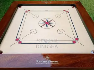 Champion carrom Board 28mm Thickens