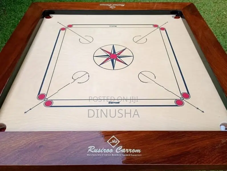 Champion carrom Board 28mm Thickens