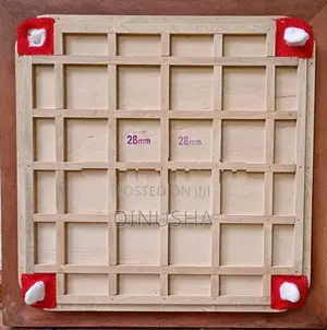 Champion carrom Board 28mm Thickens