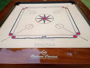 Champion carrom Board 28mm Thickens