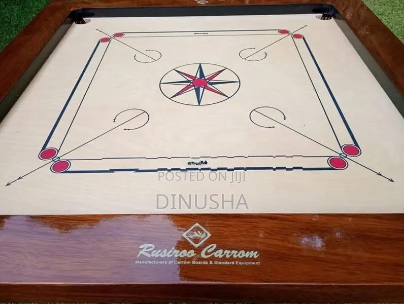 Champion carrom Board 28mm Thickens