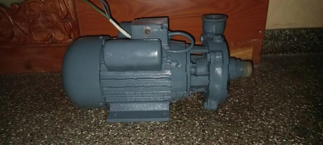 ½ HP motor