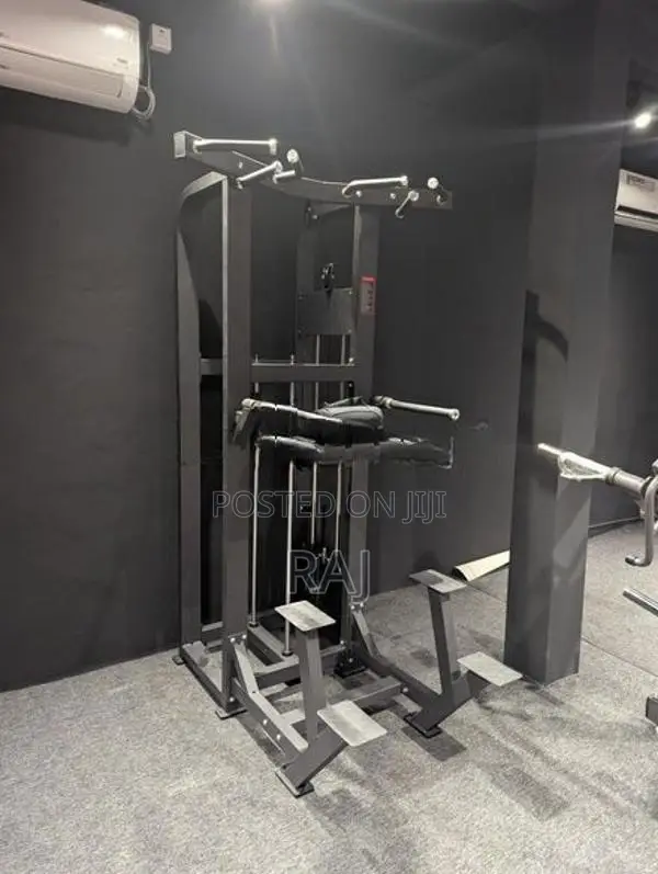 Brand New Assisted Dip Machine