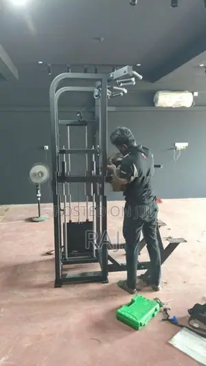 Brand New Assisted Dip Machine